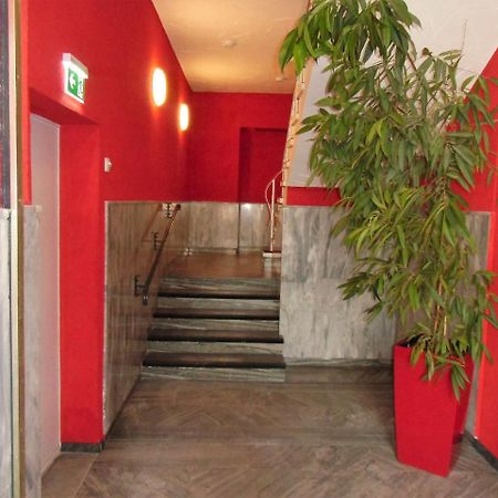 Ricks City Hotel Трир Экстерьер фото