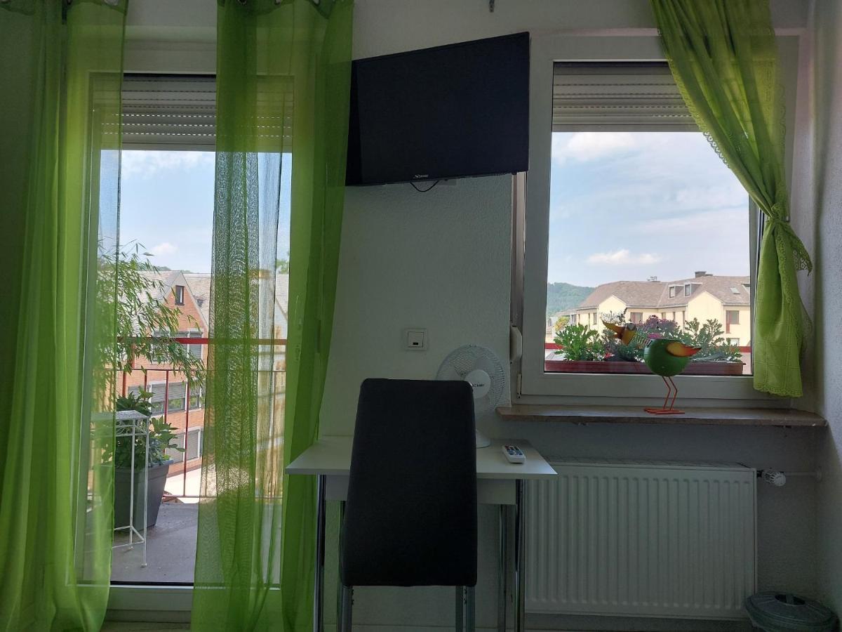Ricks City Hotel Трир Экстерьер фото