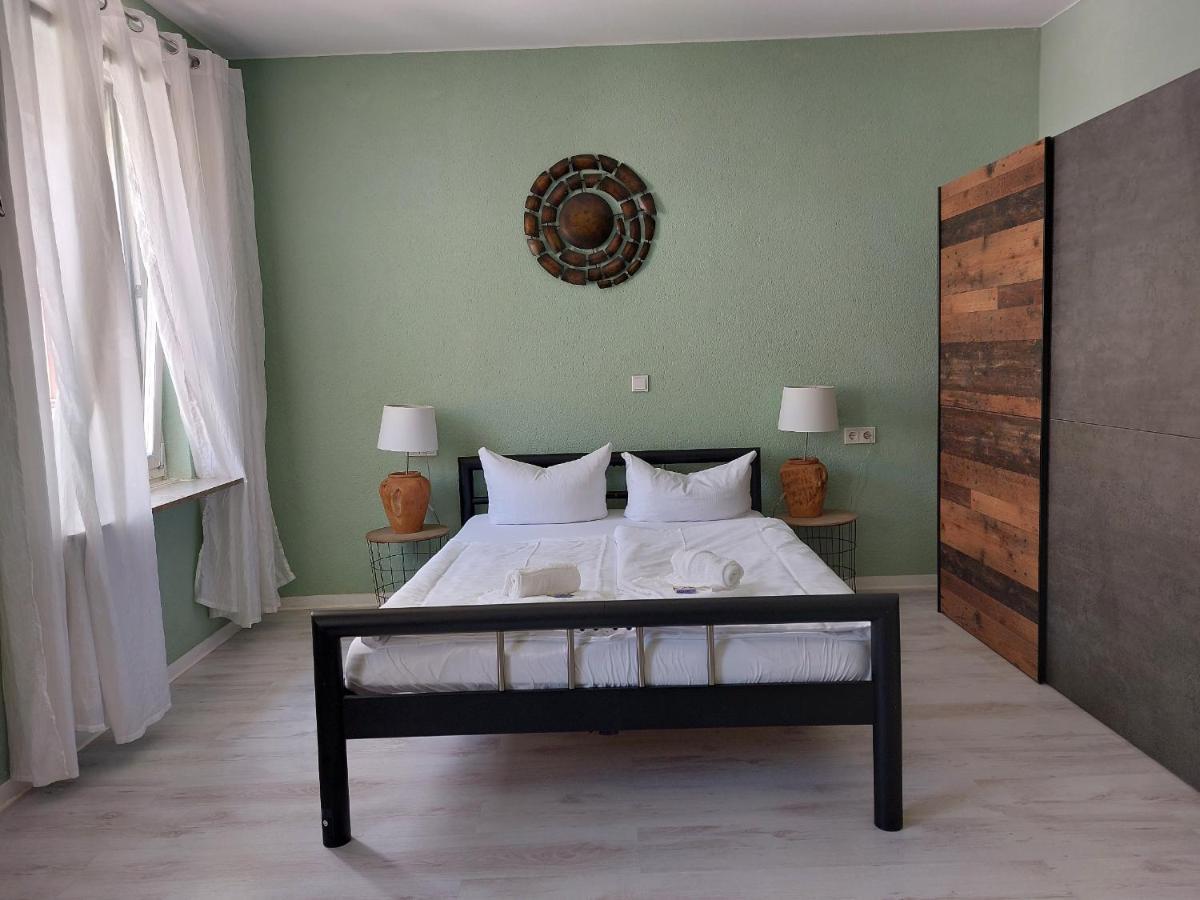 Ricks City Hotel Трир Экстерьер фото