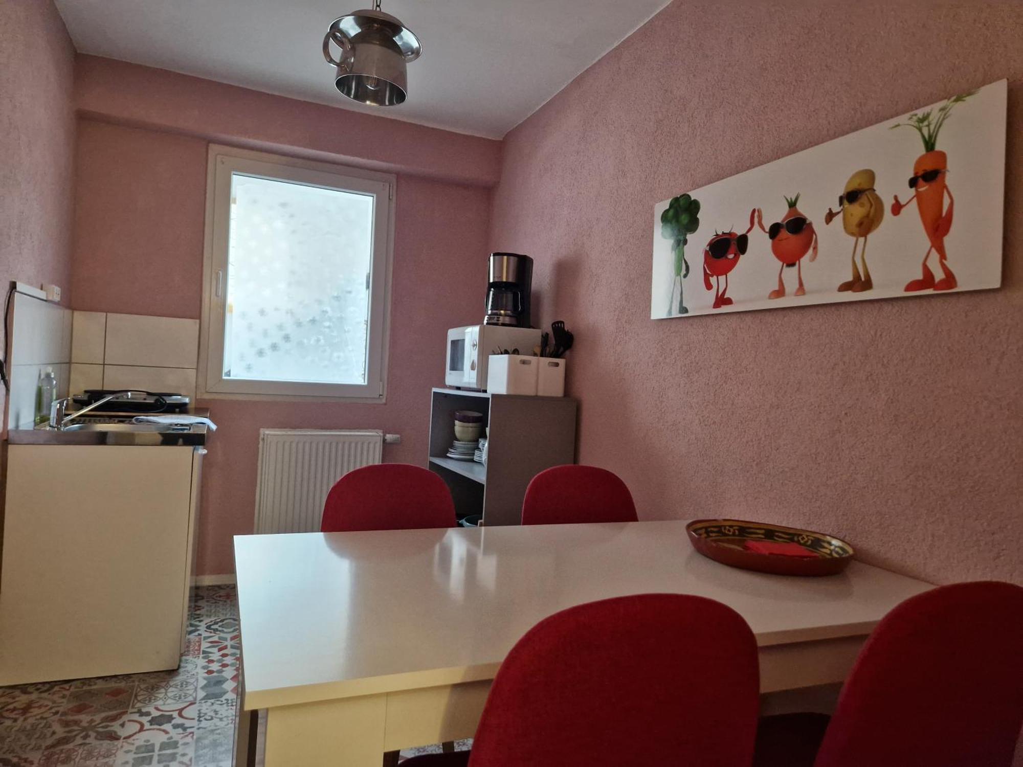 Ricks City Hotel Трир Экстерьер фото