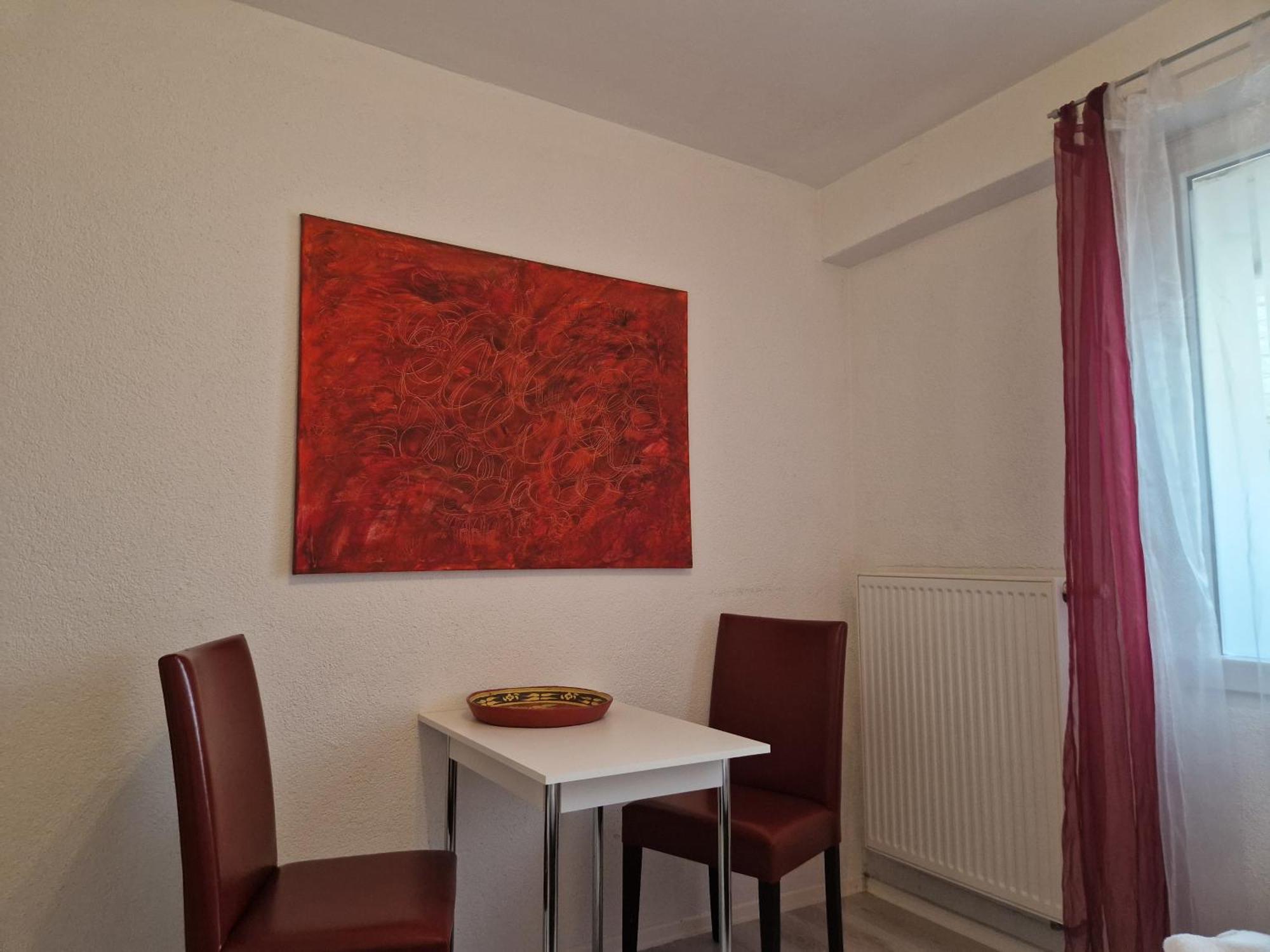 Ricks City Hotel Трир Экстерьер фото
