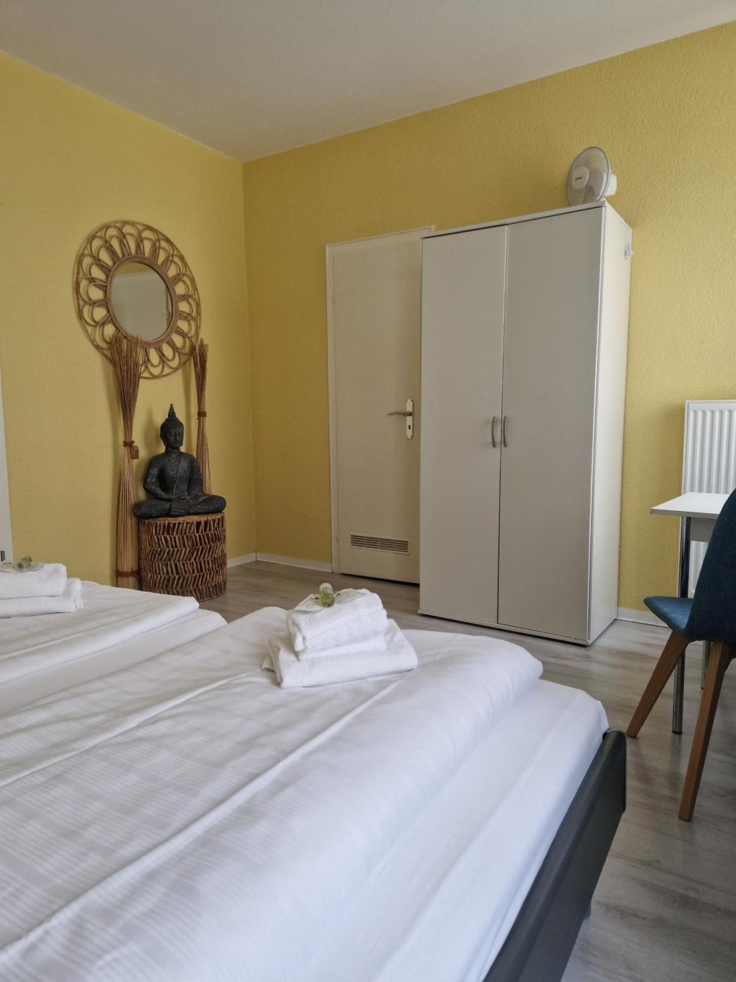 Ricks City Hotel Трир Экстерьер фото