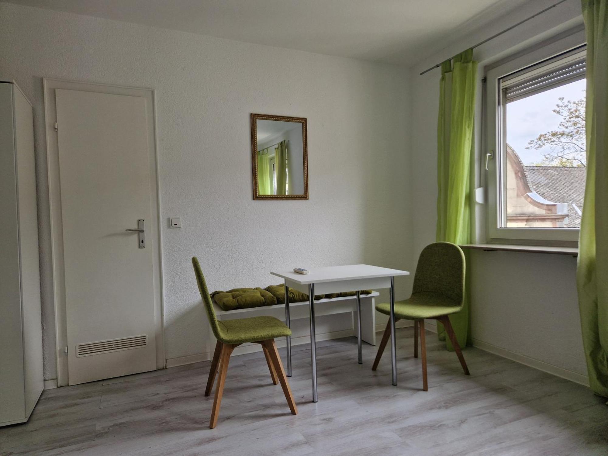 Ricks City Hotel Трир Экстерьер фото