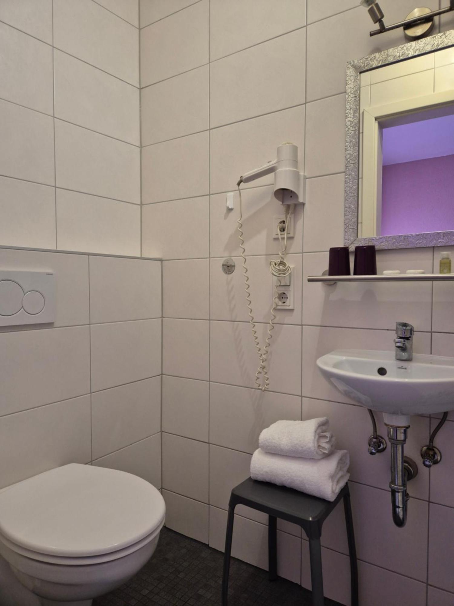 Ricks City Hotel Трир Экстерьер фото
