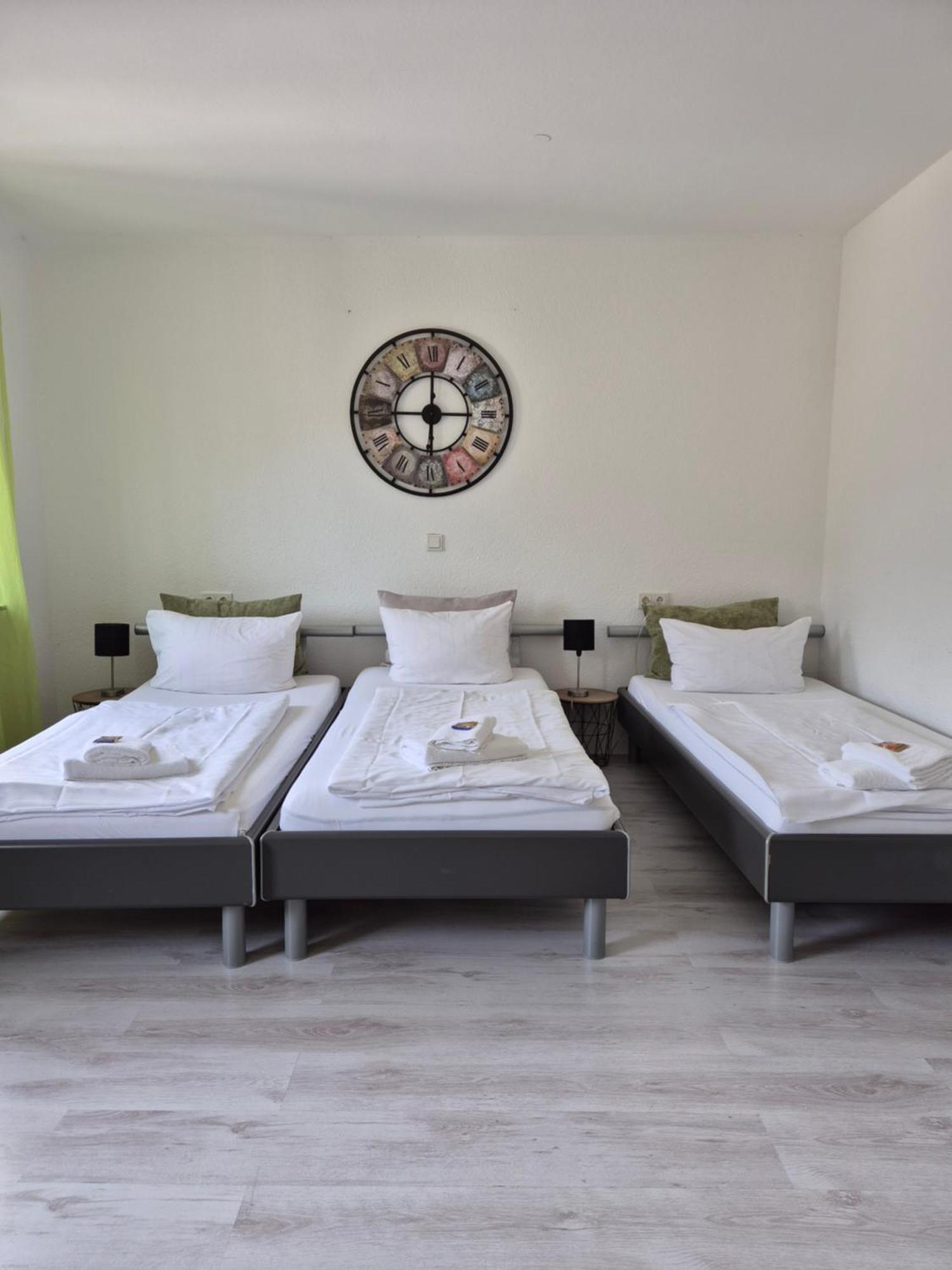 Ricks City Hotel Трир Экстерьер фото