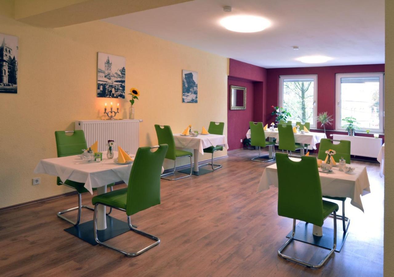 Ricks City Hotel Трир Экстерьер фото