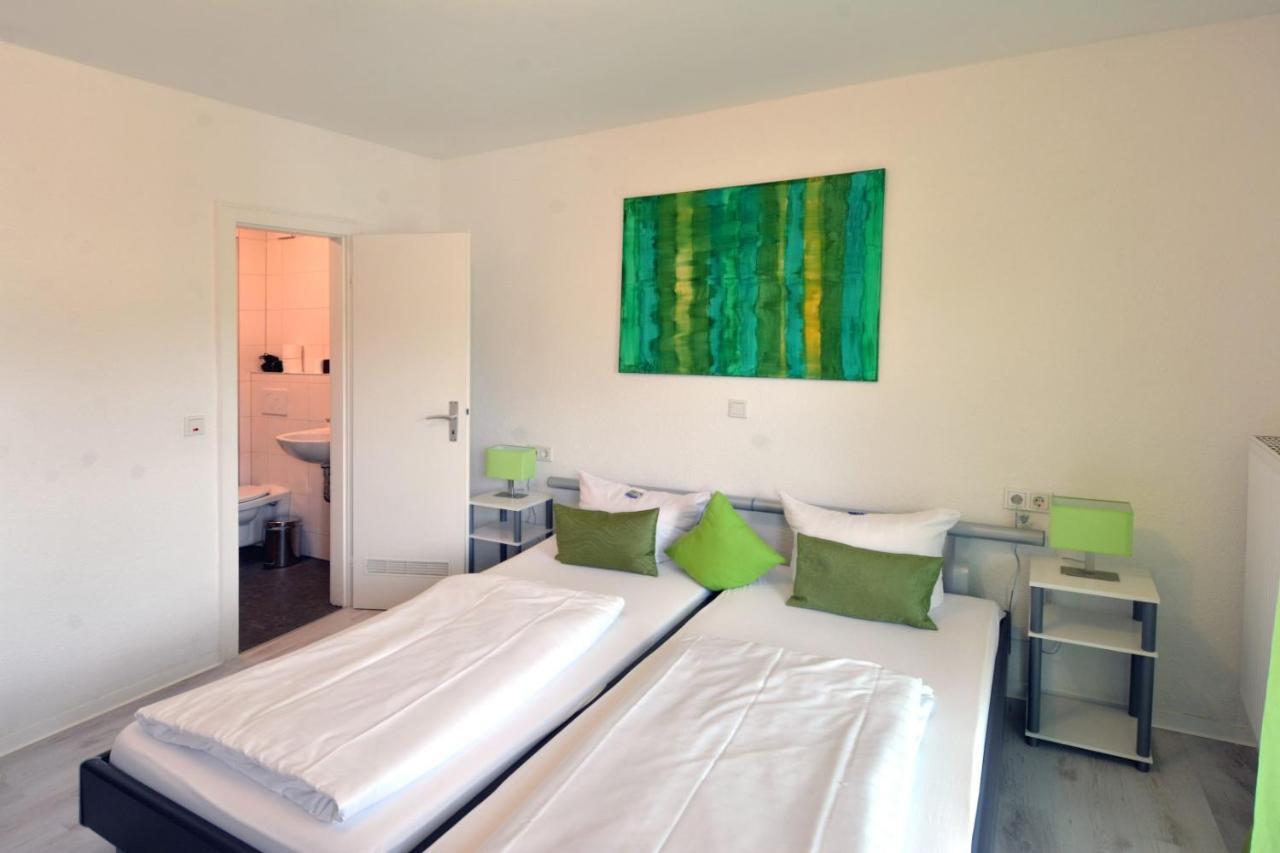 Ricks City Hotel Трир Экстерьер фото