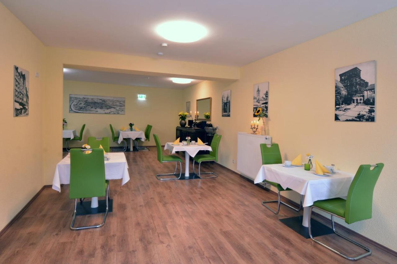 Ricks City Hotel Трир Экстерьер фото