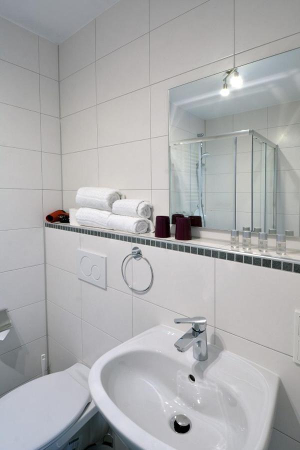 Ricks City Hotel Трир Экстерьер фото